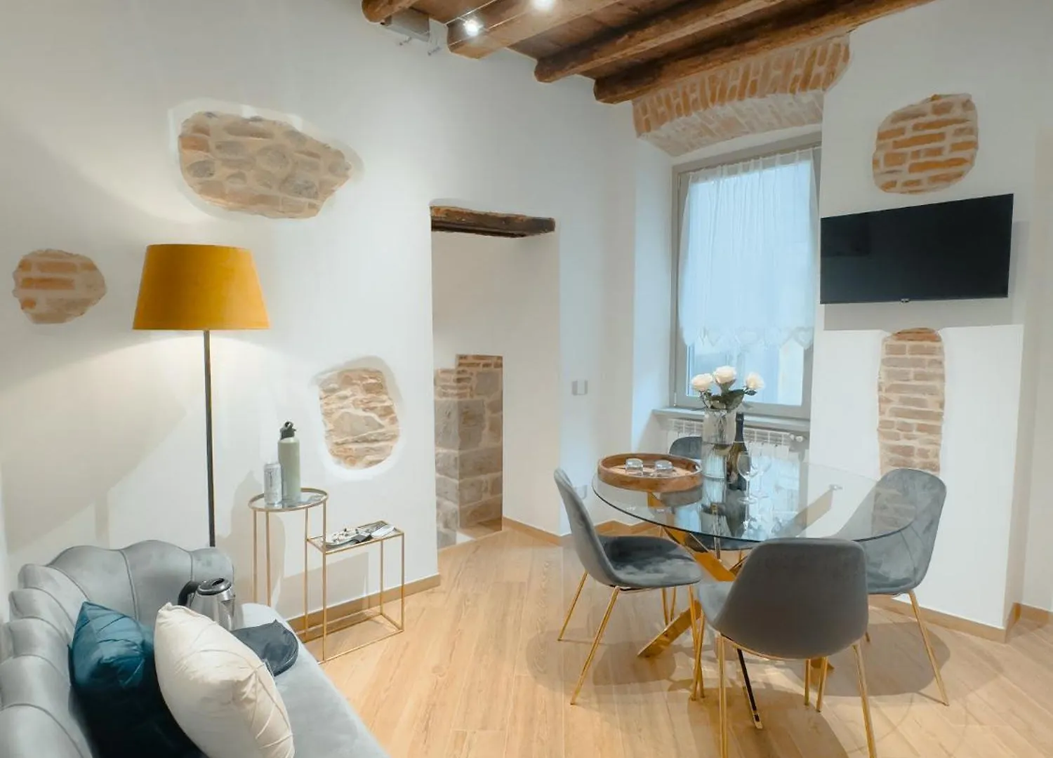Apartment Lovely Home Bergamo